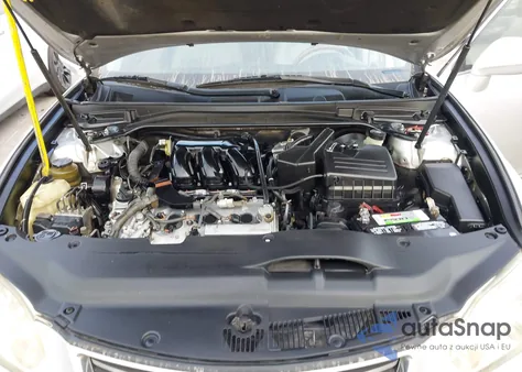 2007 Lexus Es 350 from USA, damaged, VIN JTHBJ46G272039154